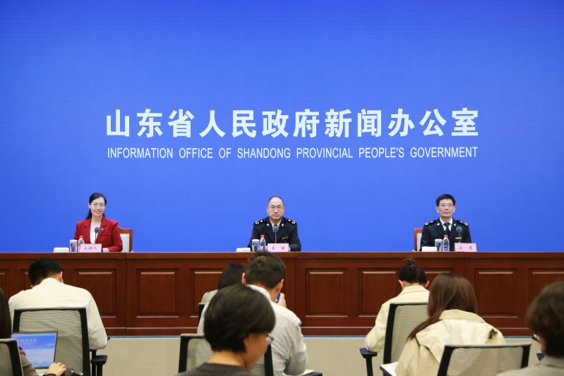围绕四个“新”稳外贸，前三季度山东外贸同比增长3%