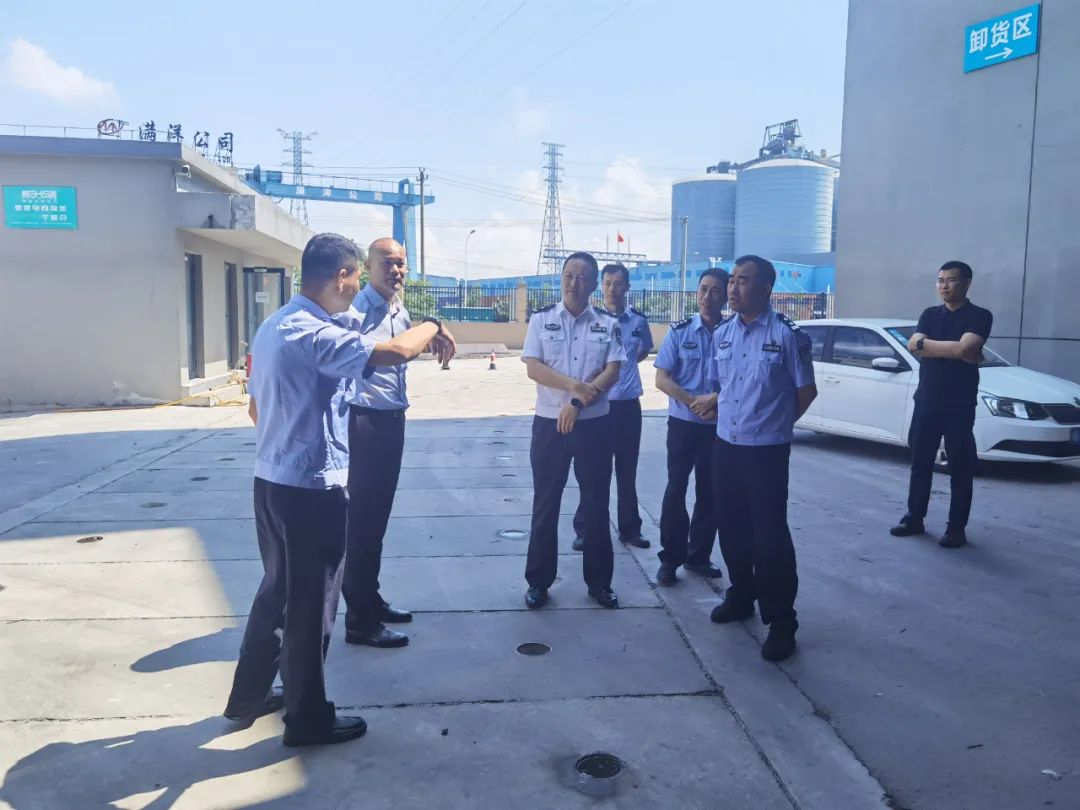全市首家！北仑二手车出口登记服务站启用