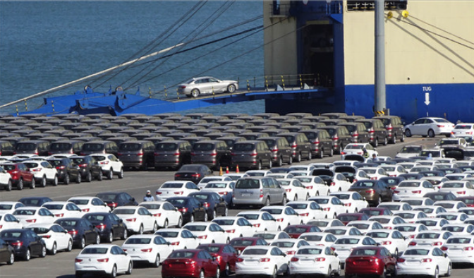 “渝车”成功出海原因简析